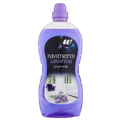 PAVIMENTI LAVANDA profumato 1000ml U!